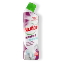 Nufăr Detartrant Odorizant, Curăță Toaleta și Obiectele Sanitare, Elimină Mirosurile, 750 Ml