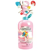 Gel de dus That Vanilla Moment, 500ml, Treaclemoon