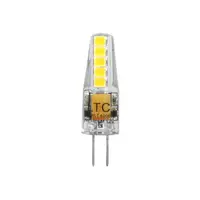 Bec leduri G4 3W 12V culoare Alb rece MIV