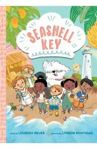 Seashell Key (Seashell Key #1)