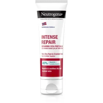 Neutrogena Norwegian Formula® balsam regenerator pentru tălpile picioarelor