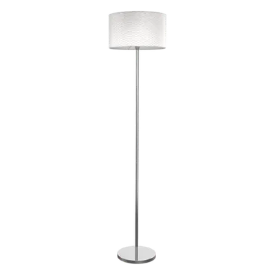 Ines Lampadar 1xe14 Alb/crom