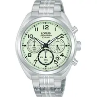 Ceas Lorus Lorus RT393KX9 Mens Watch Chronograph 41mm 10ATM