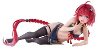 Statuetă Taito Animation: To Love- Ru Darkness - Mea Kurosaki (Chinese Dress), 13 cm