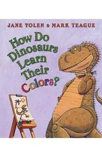 How Do Dinosaurs Learn Their Colors?