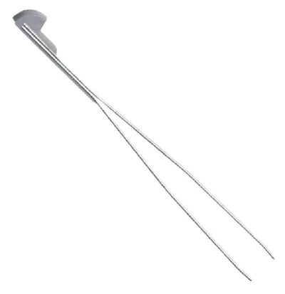 Pincetă Victorinox - Pentru cuțit mare, gri, 45 mm