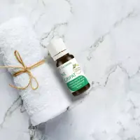 NeGripat Mix de uleiuri esențiale cu proprietăți antivirale, 10ml | AquaNano