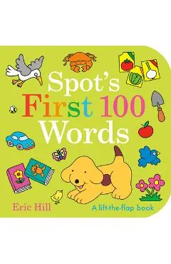 Spot's First 100 Words