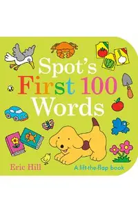 Spot's First 100 Words
