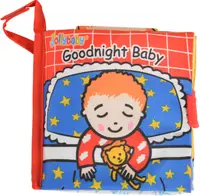 Carte moale Jollybaby - Good night