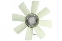Cupla ventilator radiator (cu ventilator, 680mm, numar lame: 8, numar pini: 5) potrivit RVI C, K, T DTI11-122HH-DXi13520 01.13-