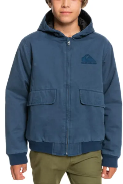 Jachetă de tranziție Quiksilver Just Cool pentru băieți
