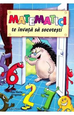 Matematici te invata sa socotesti