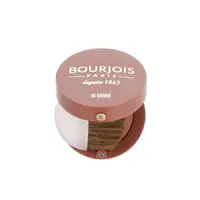 Fard de obraz, Bourjois, Little Round Pot, Sienne, 2.5g
