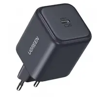 Incarcator Retea UGREEN X524 (65052), 45W, 3A, 1 x USB-C, Negru