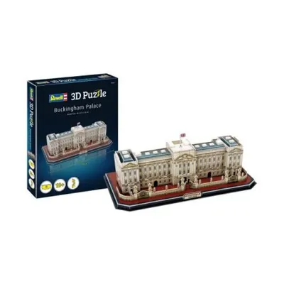 3d puzzle buckingham palace