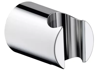 Suport para dus Duravit UV0620000000, aparent, universal, Crom lucios