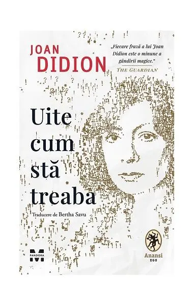 Uite cum stă treaba - Paperback brosat