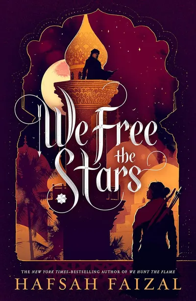 We Free the Stars (Square Fish)