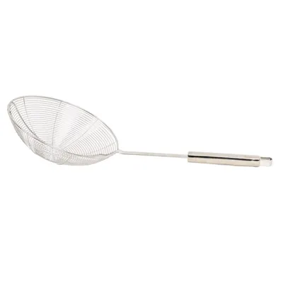 Spumiera Mica pentru Cartofi, cu Maner, Inox