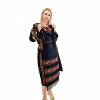 Fote cu broderie traditionala Isadora