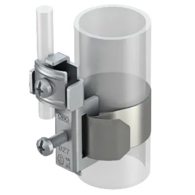 Earthing pipe clamp VA | Type 927 4