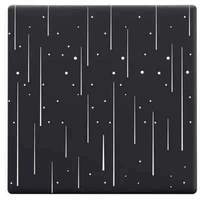 Panou frontal cu design Sonoff Star pentru comutatorul TX Ultimate T5-1C-86-star 6920075740295