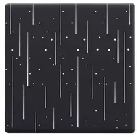 Panou frontal cu design Sonoff Star pentru comutatorul TX Ultimate T5-1C-86-star 6920075740295
