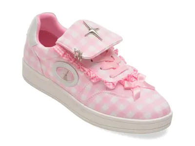 Pantofi sport GRYXX roz, QS925, din material textil