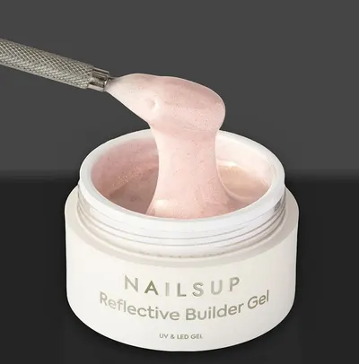 Reflective Builder Gel NAILSUP 50g 02