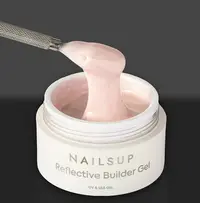 Reflective Builder Gel NAILSUP 50g 02