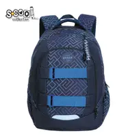 Ghiozdan anatomic Urban, maze, 43x29x22 cm, S-COOL