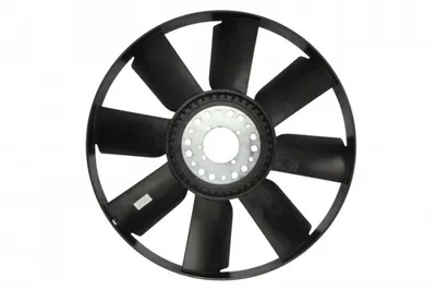 Ventilator radiator (diameter 600mm, numar lame 8) potrivit MAN L2000, M 2000 L, TGL I, TGM I D0824FL01-D0836LFLAN 06.93