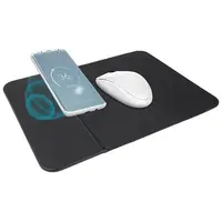 Mouse pad cu incarcare inductiva - negru Xo GSM102086