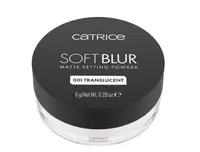 Catrice Soft Blur Matte Setting Powder 001