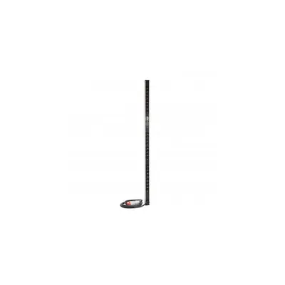 Vertical Zero-U meterosu and switched IEC 60320 standard PDU LCS³ cu 21xC13 +3xC19 outlets - 3m cord 3P+N+E plug 16A