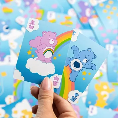 Carti de joc - Care Bears