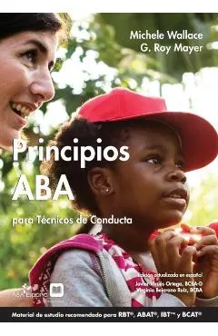 Principios ABA para Técnicos de Conducta
