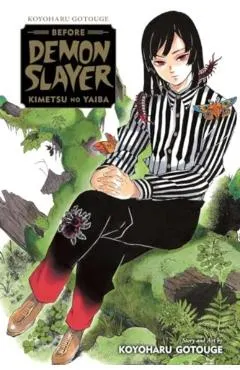 Koyoharu Gotouge Before Demon Slayer: Kimetsu No Yaiba