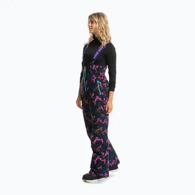 Pantaloni de snowboard pentru femei ROXY X Rowley Insulated Bib