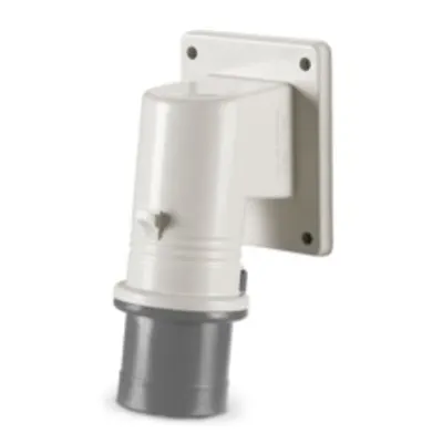 Stecher fixn16A 2P+E 3h >50-250V DC 70X87MM terminal cu surub