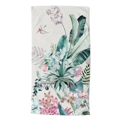 Prosop de plajă 100x180 cm – Good Morning