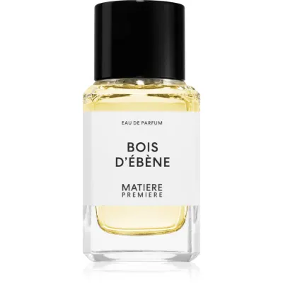 Matiere Premiere Bois d'Ebene Eau de Parfum unisex 100 ml