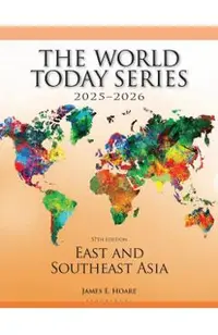 East and Southeast Asia 2025-2026