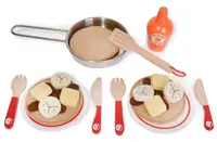 Set de joaca Classic World - Sa facem clatite