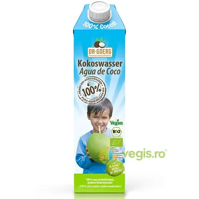 Apa de Cocos Ecologica/Bio 1L
