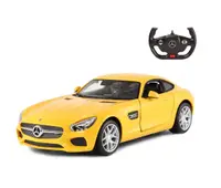 Masinuta cu telecomanda Rastar Mercedes AMG GT 1:14