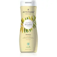 Attitude Super Leaves Clarifying sampon natural cu efect detoxifiant 473 ml