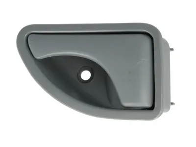 Maner usa fata stanga potrivit NISSAN KUBISTAR; RENAULT KANGOO, KANGOO EXPRESS, TWINGO I 1993-2008 - interior, 8mm, gri