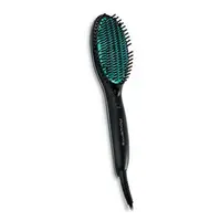 Perie termică, Rowenta, CF5820, negru/verde